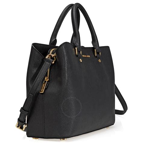 savannah michael kors medium|Savannah Medium Saffiano Leather Satchel .